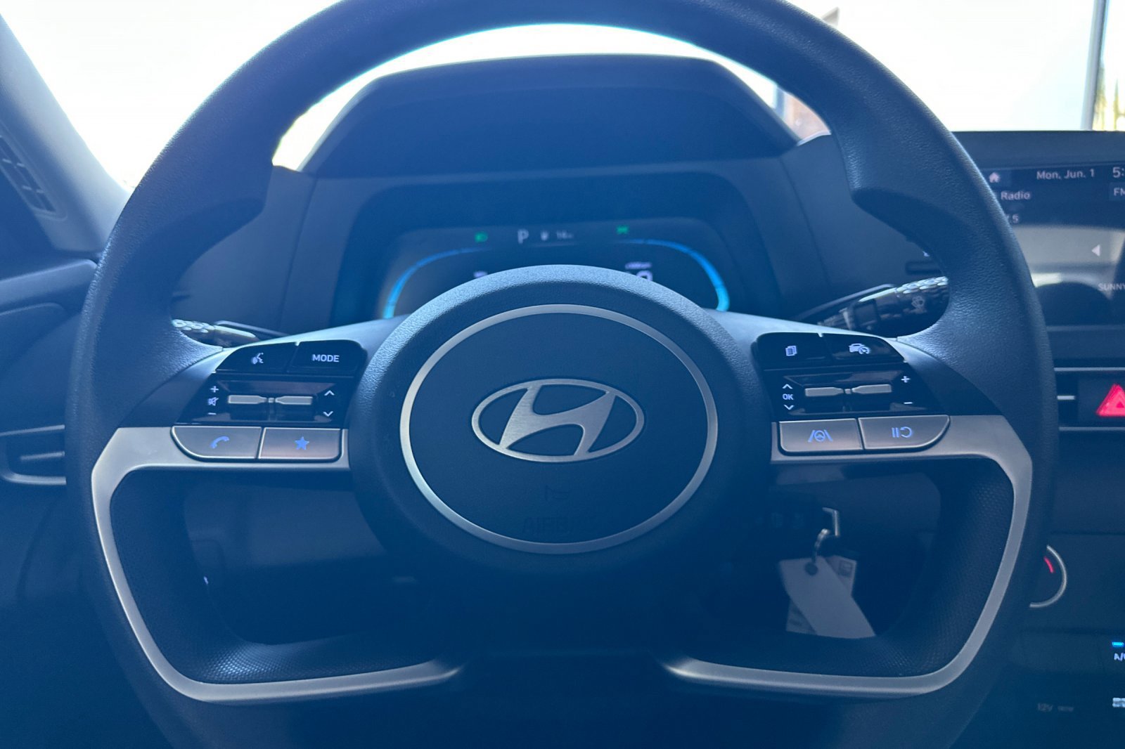 Certified Used 2025 Abyss Black Hyundai SE image 21