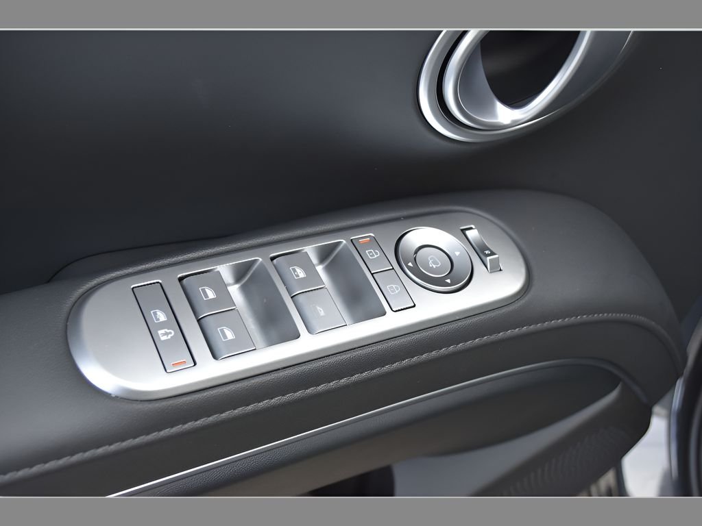 New 2026 Ecotronic Gray Pearl Hyundai Limited FWD image 49