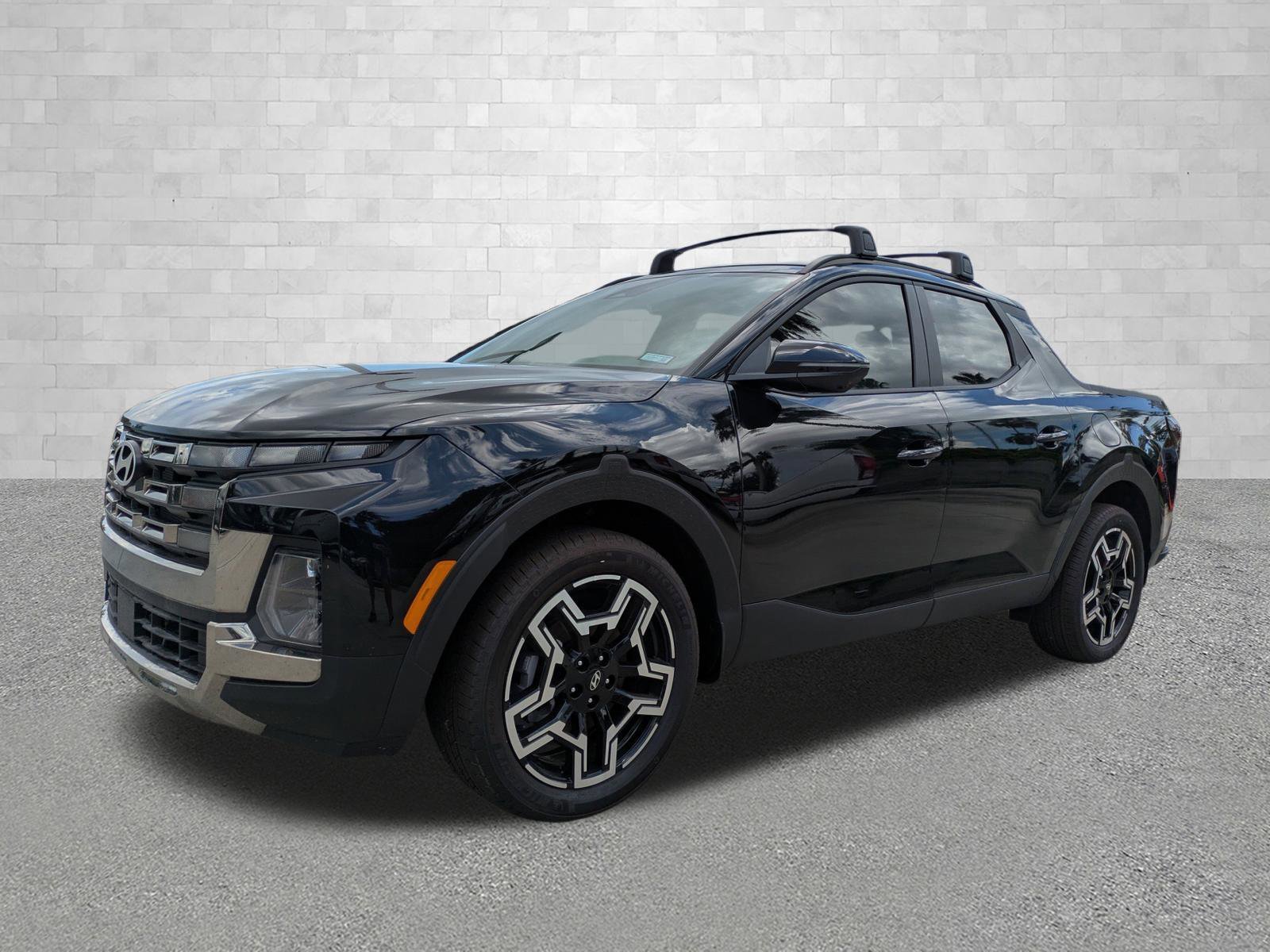 New 2026 Phantom Black Hyundai Limited image 5