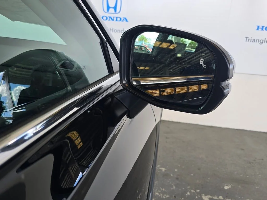 New 2026 Black Honda EX image 51