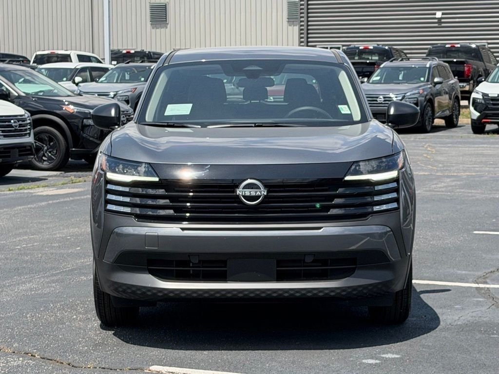 New 2026 Gun Metallic Nissan S image 9