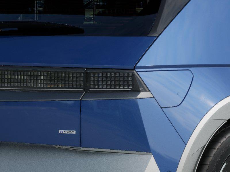 New 2026 Blue Hyundai Limited image 10