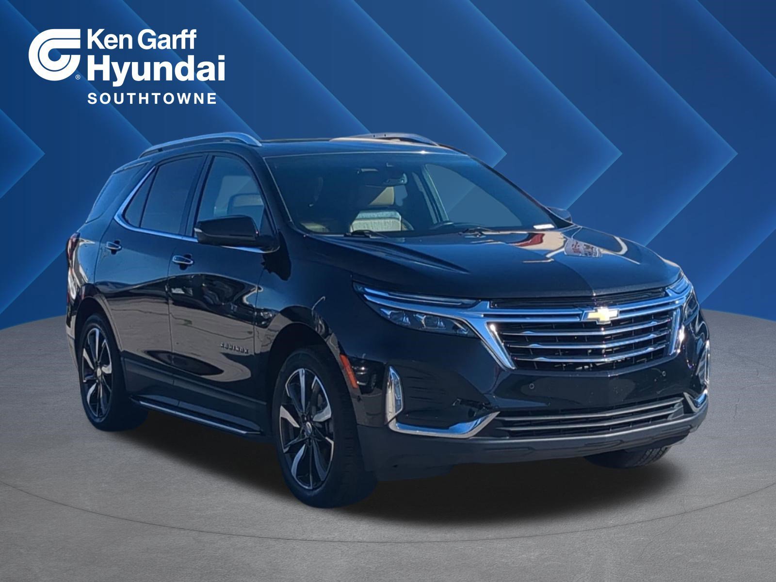 2023 Chevrolet Equinox Premier