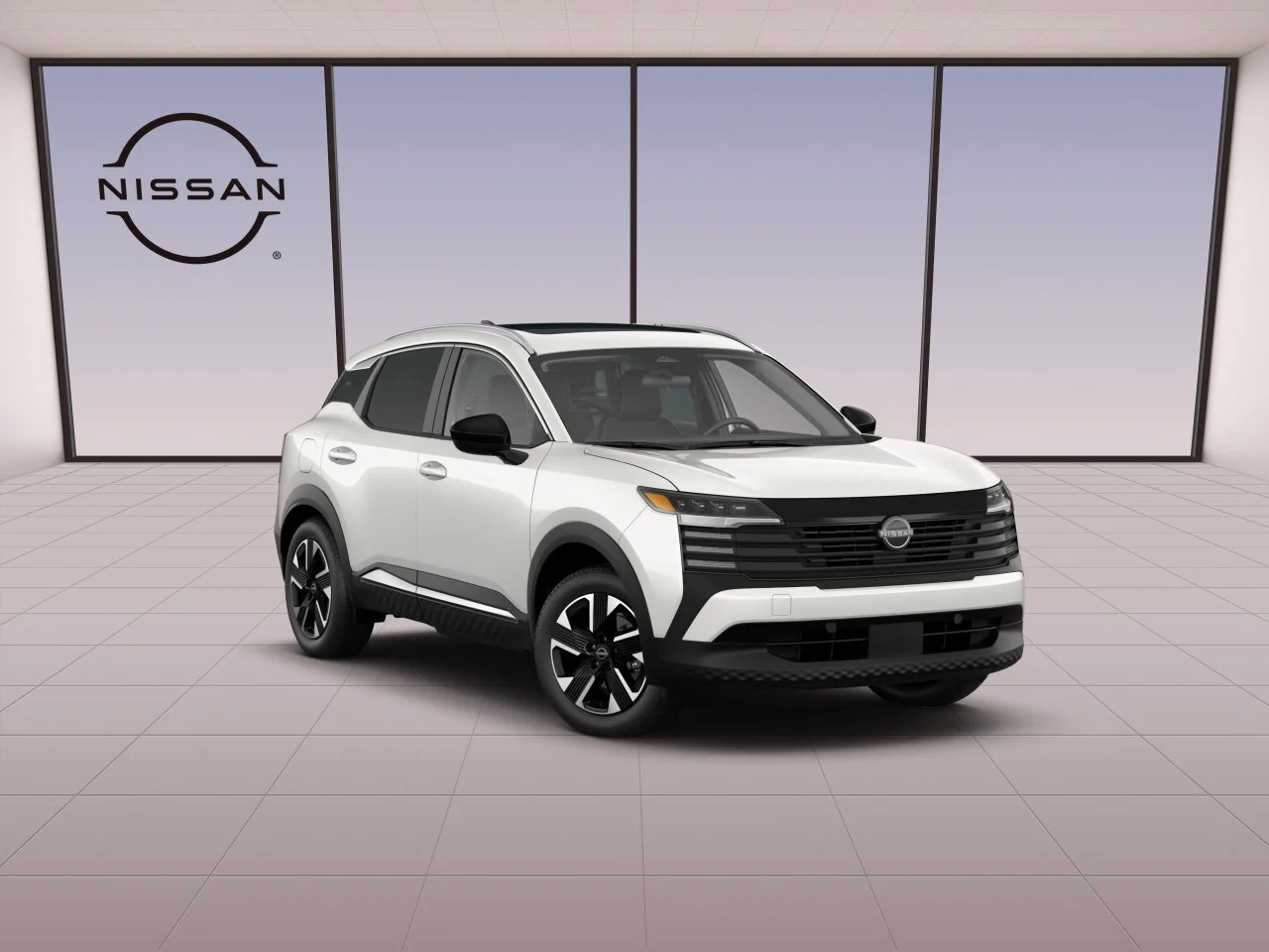 New 2026 Fresh Powder Nissan SV image 3