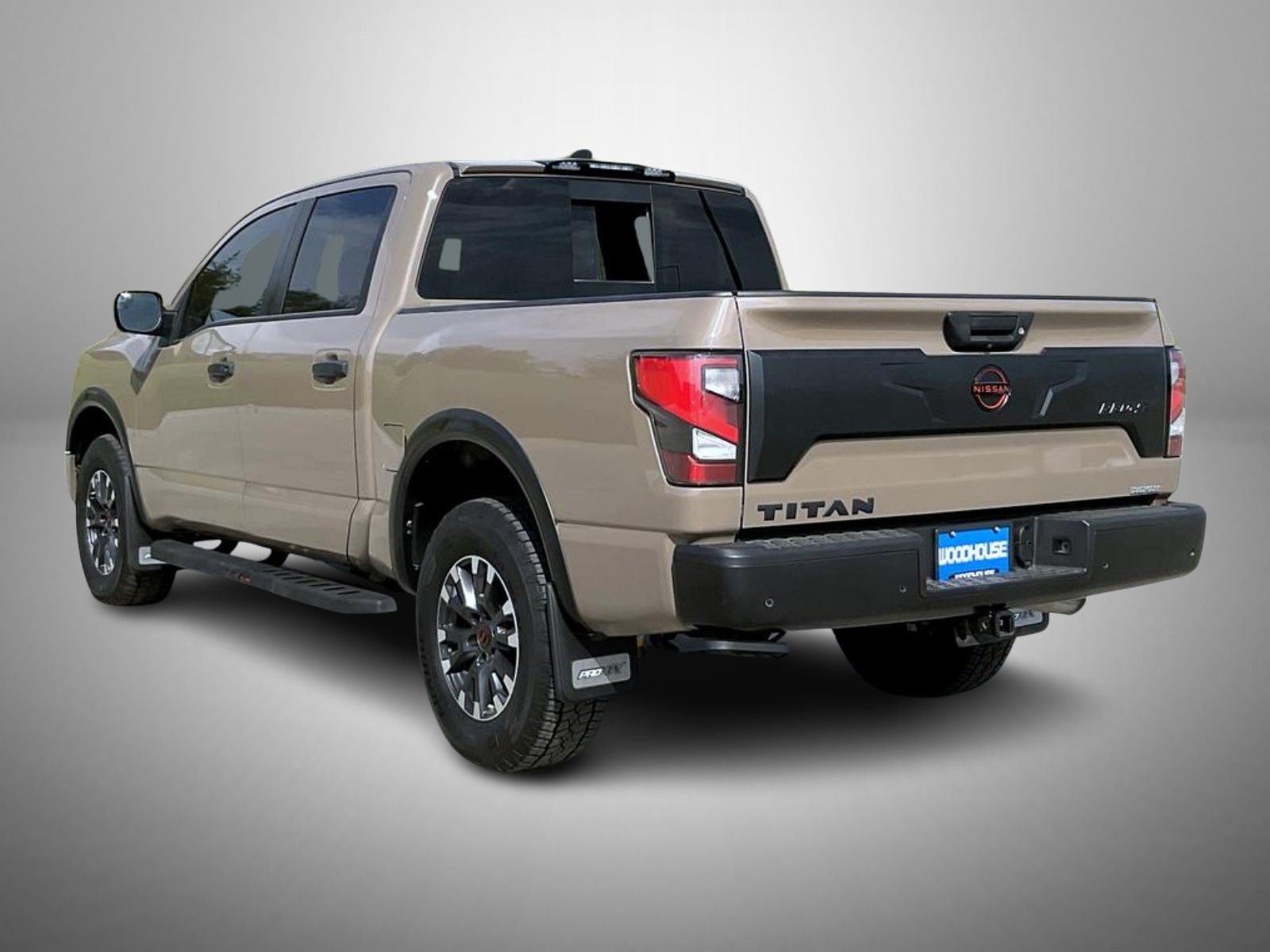 Certified Used 2023 Baja Storm Nissan PRO-4X image 7