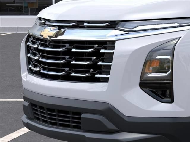 New 2026 Summit White Chevrolet LT image 13