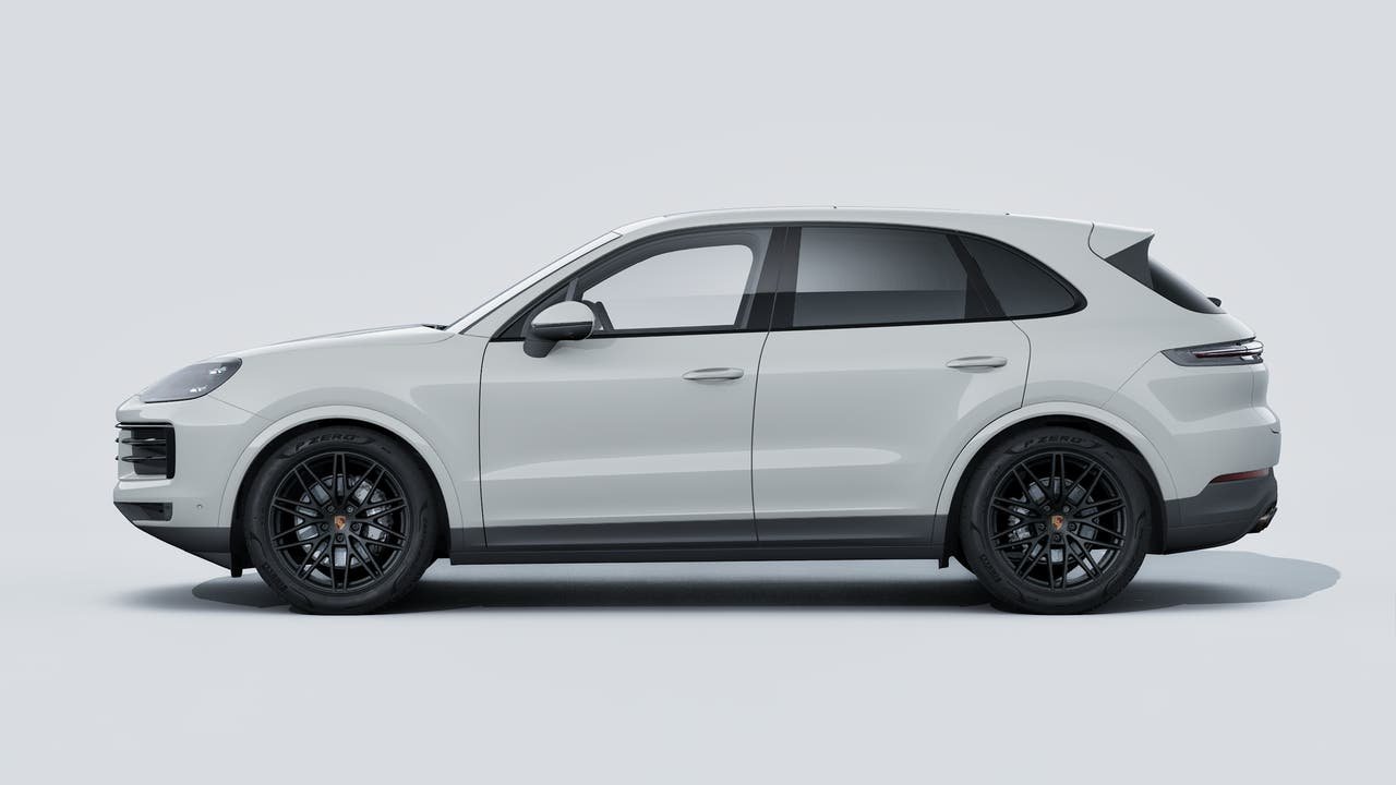 New 2026 Chalk Porsche  image 2