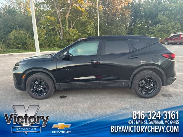 2024 Chevrolet Blazer