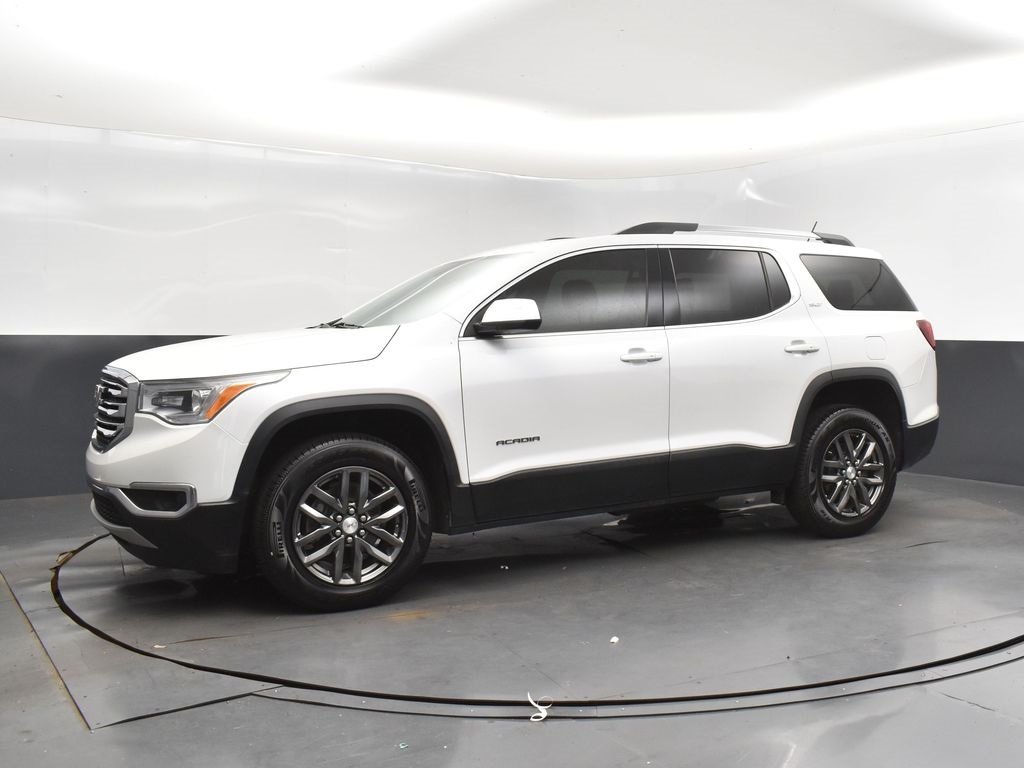 2019 GMC Acadia SLT-1