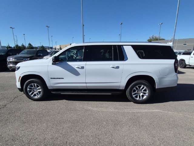 2026 Chevrolet Suburban LS - Photo 7