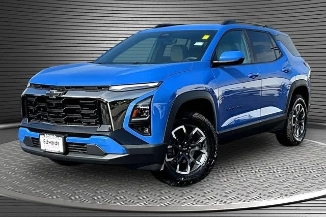 2025 Chevrolet Equinox