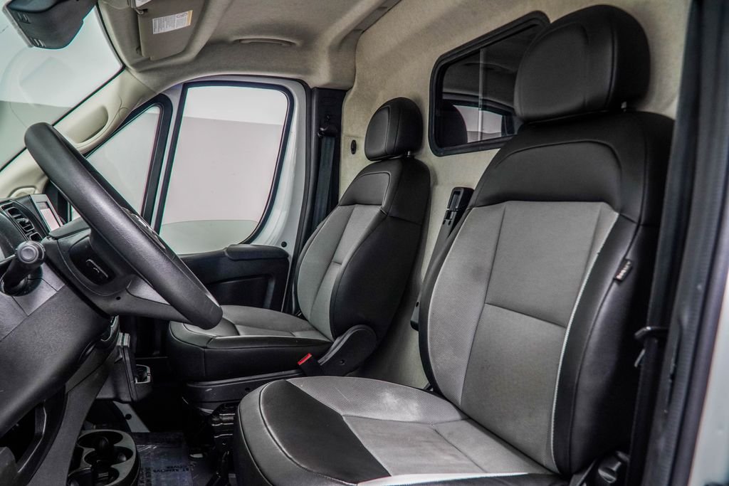 Used 2024 White Ram High Roof image 28