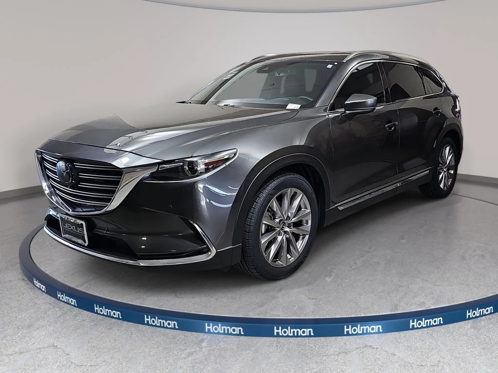 2021 Mazda CX-9