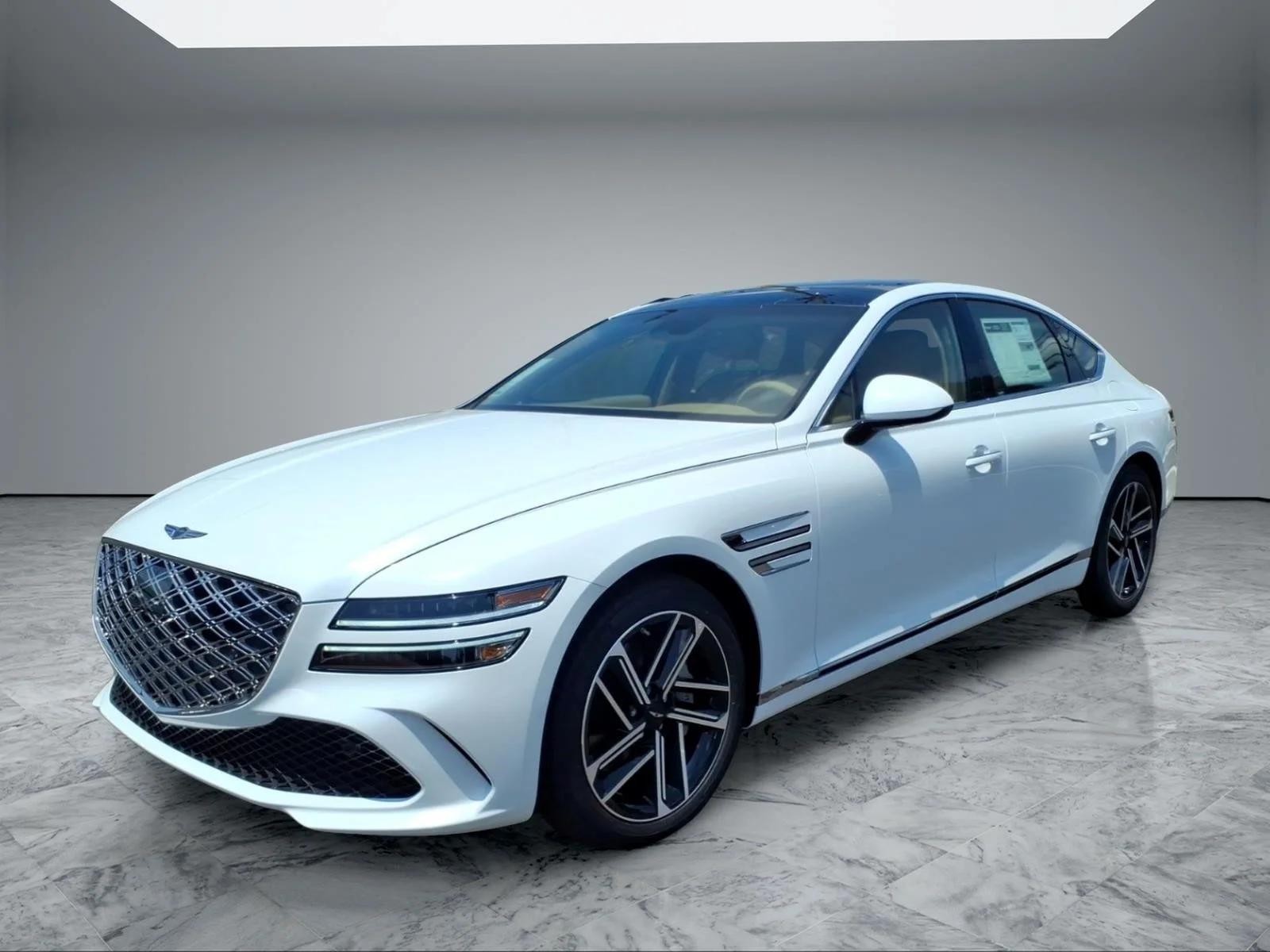 2026 Genesis G80 2.5T Advanced AWD's photo