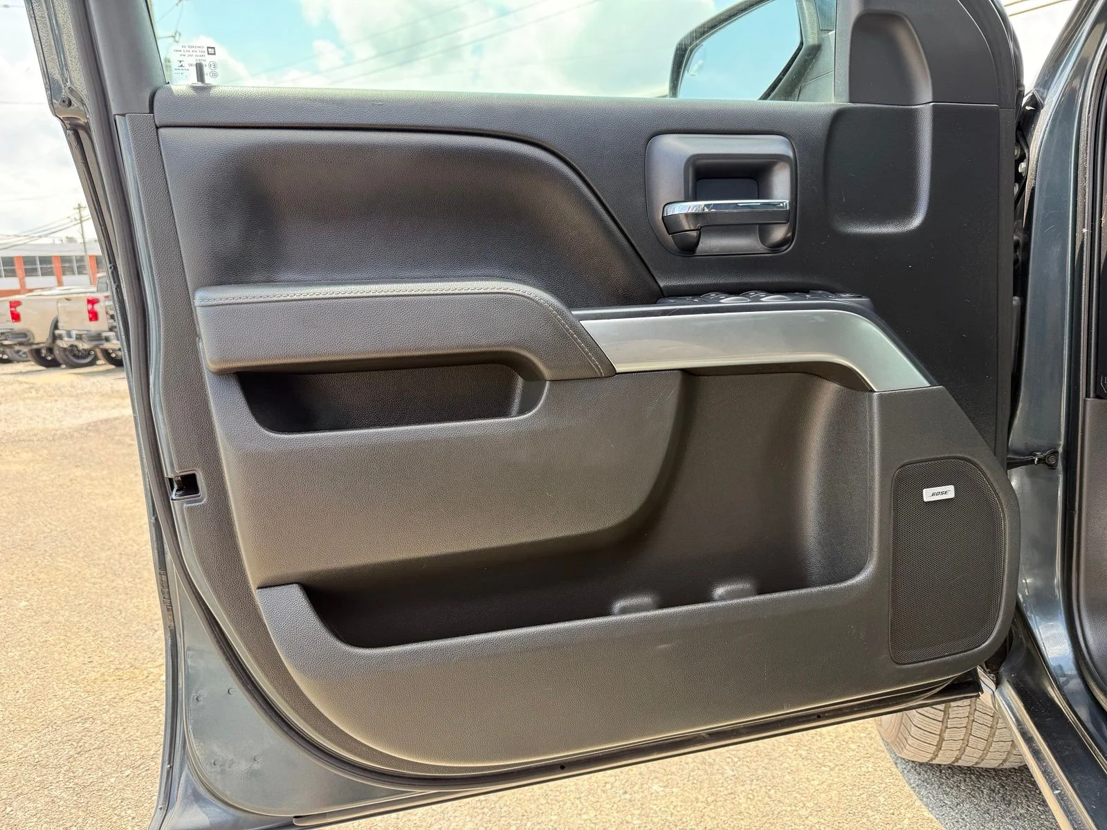 Used 2017 Gray Chevrolet LT image 14