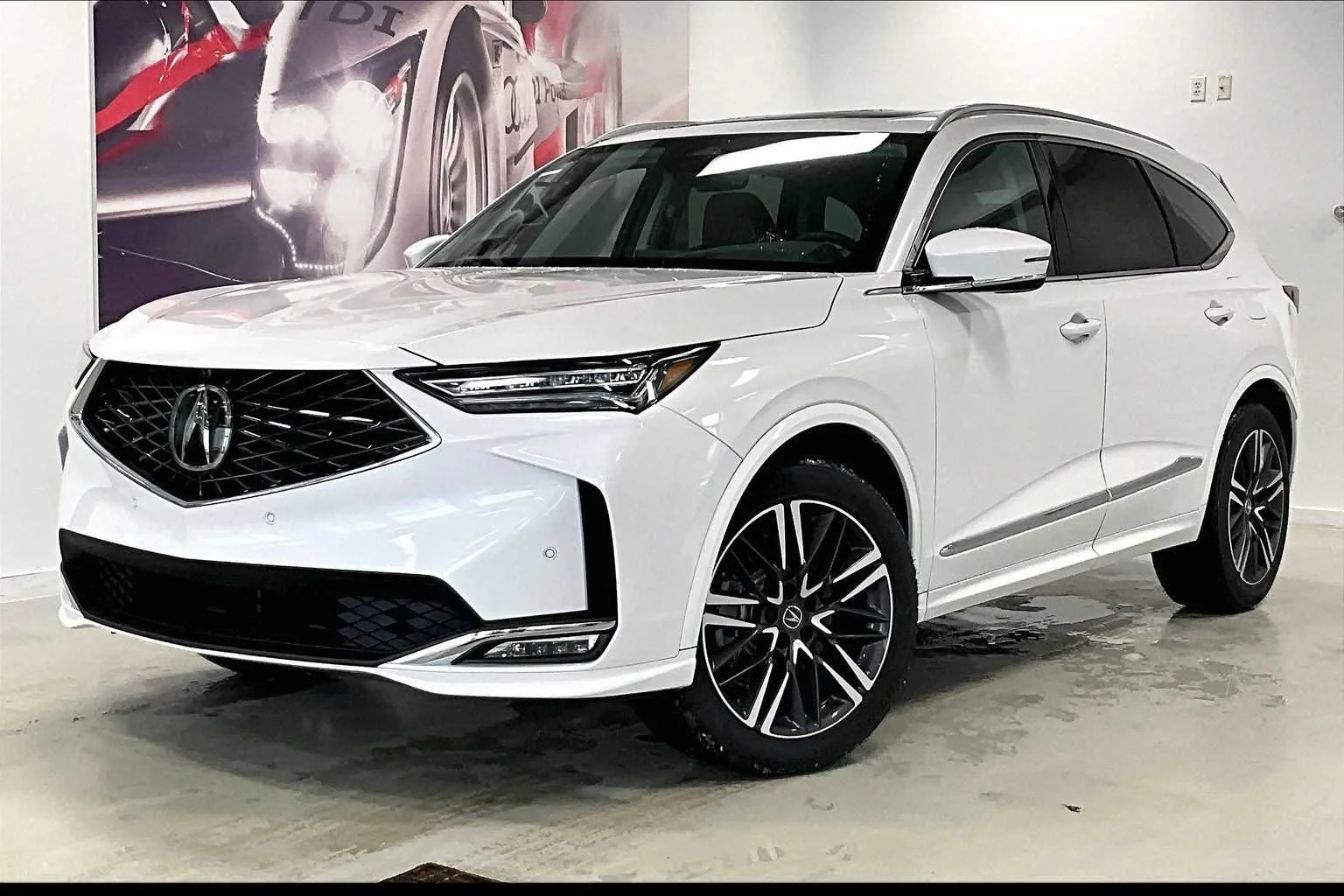 2026 Acura MDX