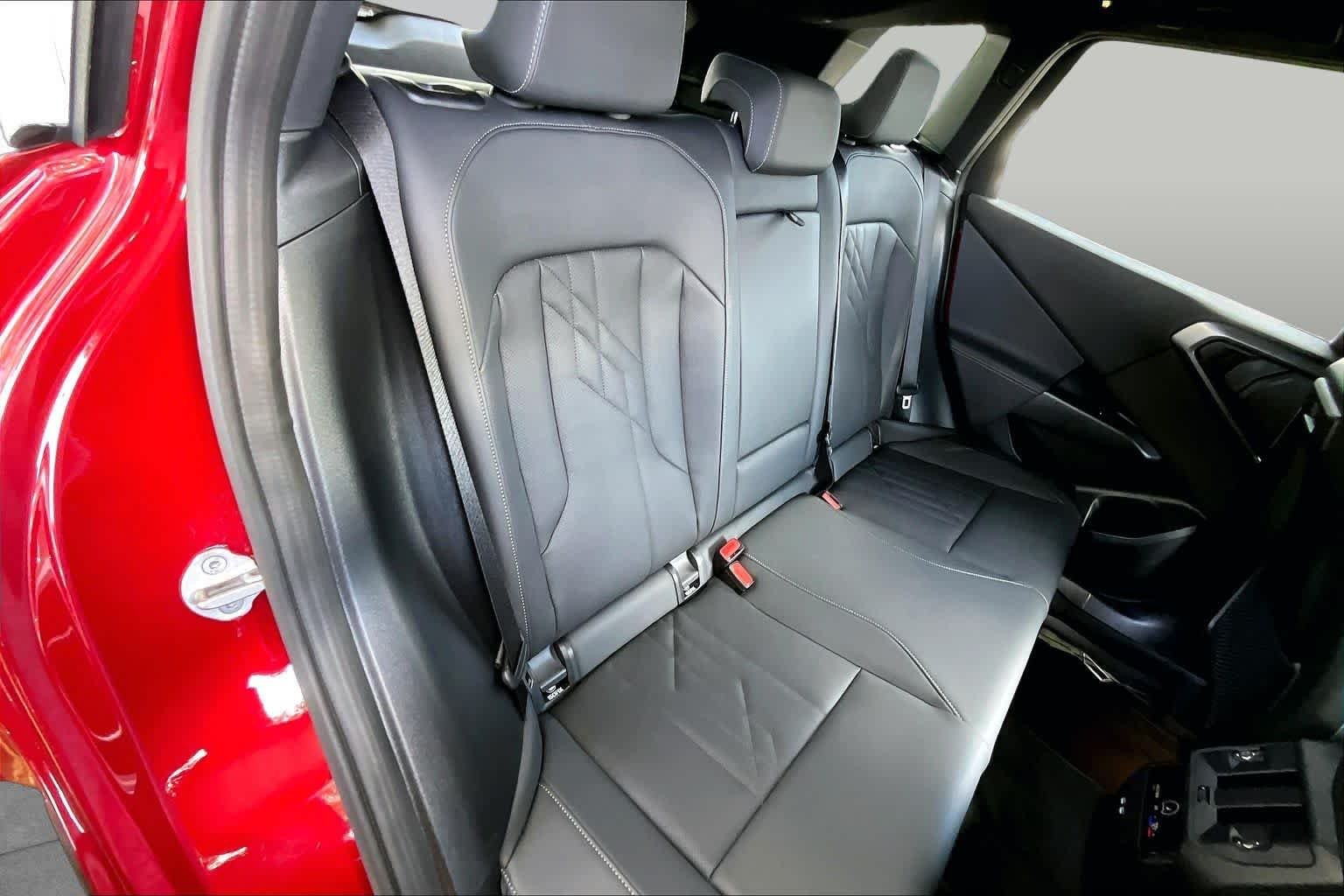 Certified Used 2025 Vegas Red Metallic BMW 30 xDrive image 20