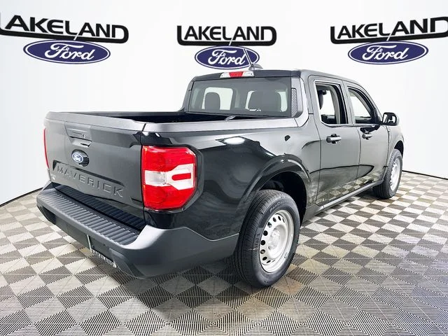 New 2026 Black Ford XL image 4