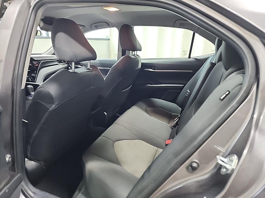 Used 2023 Predawn Gray Mica Toyota LE image 10