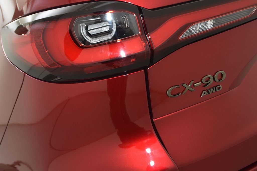 New 2026 Soul Red Crystal Metallic Mazda 3.3 Turbo S Premium Sport AWD image 41