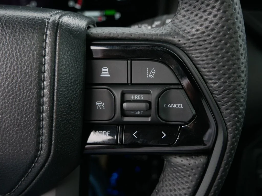 Used 2024 Black Toyota TRD Pro image 29