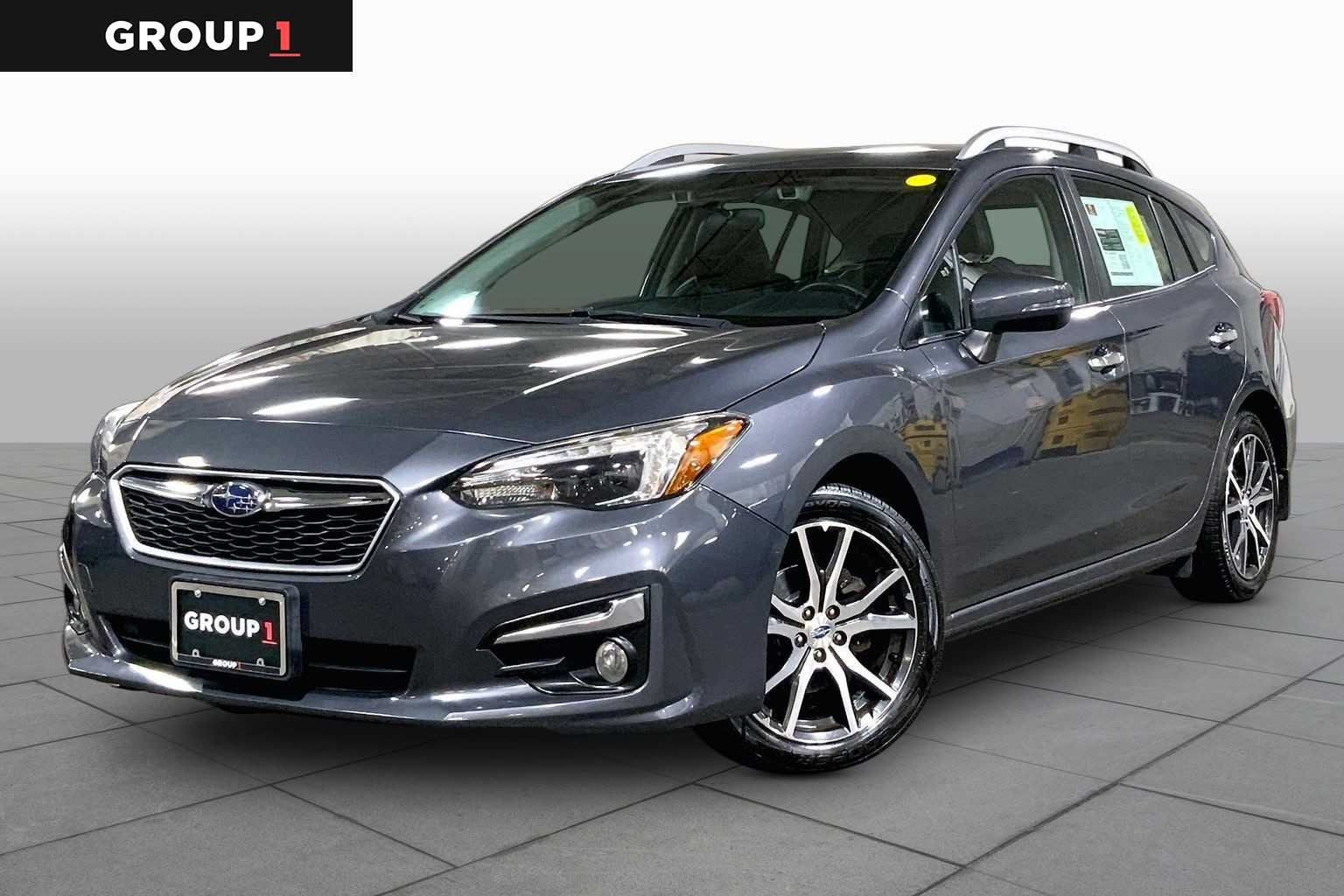 2019 Subaru Impreza Limited