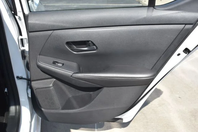 Used 2024 White Nissan SV image 14