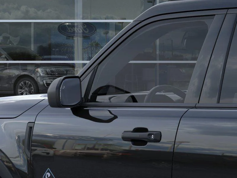 New 2026 Shadow Black Ford Outer Banks® image 20