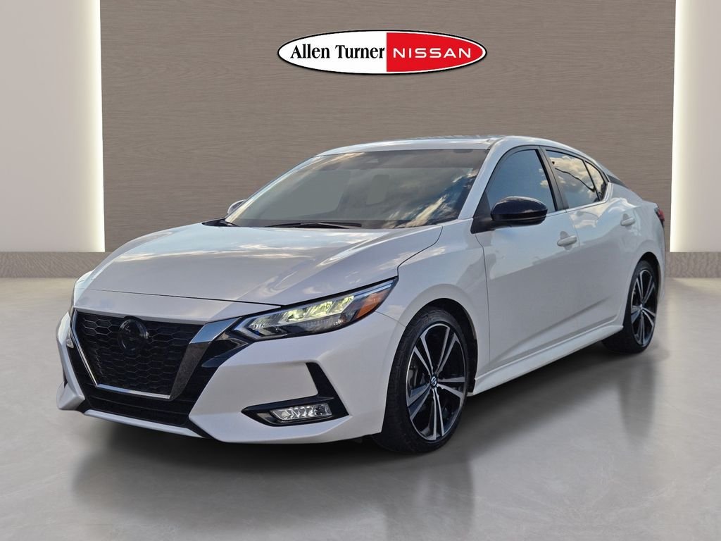 Used 2023 White Nissan SR image 3