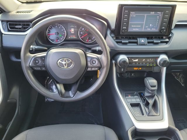 Certified Used 2019 Midnight Black Metallic Toyota LE image 4