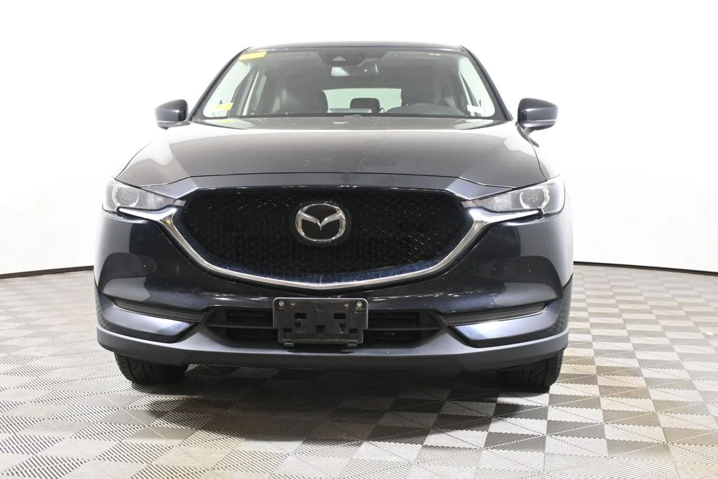 Used 2019 Black Mazda Touring image 10