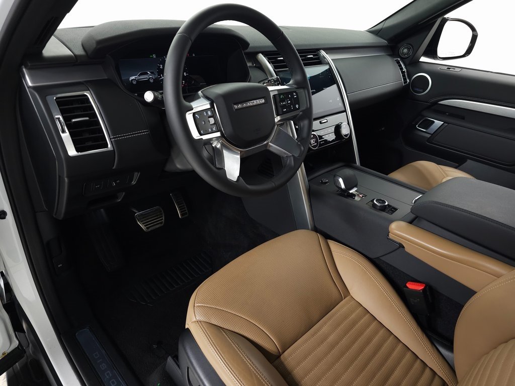 2025 LAND ROVER DISCOVERY - Image 18