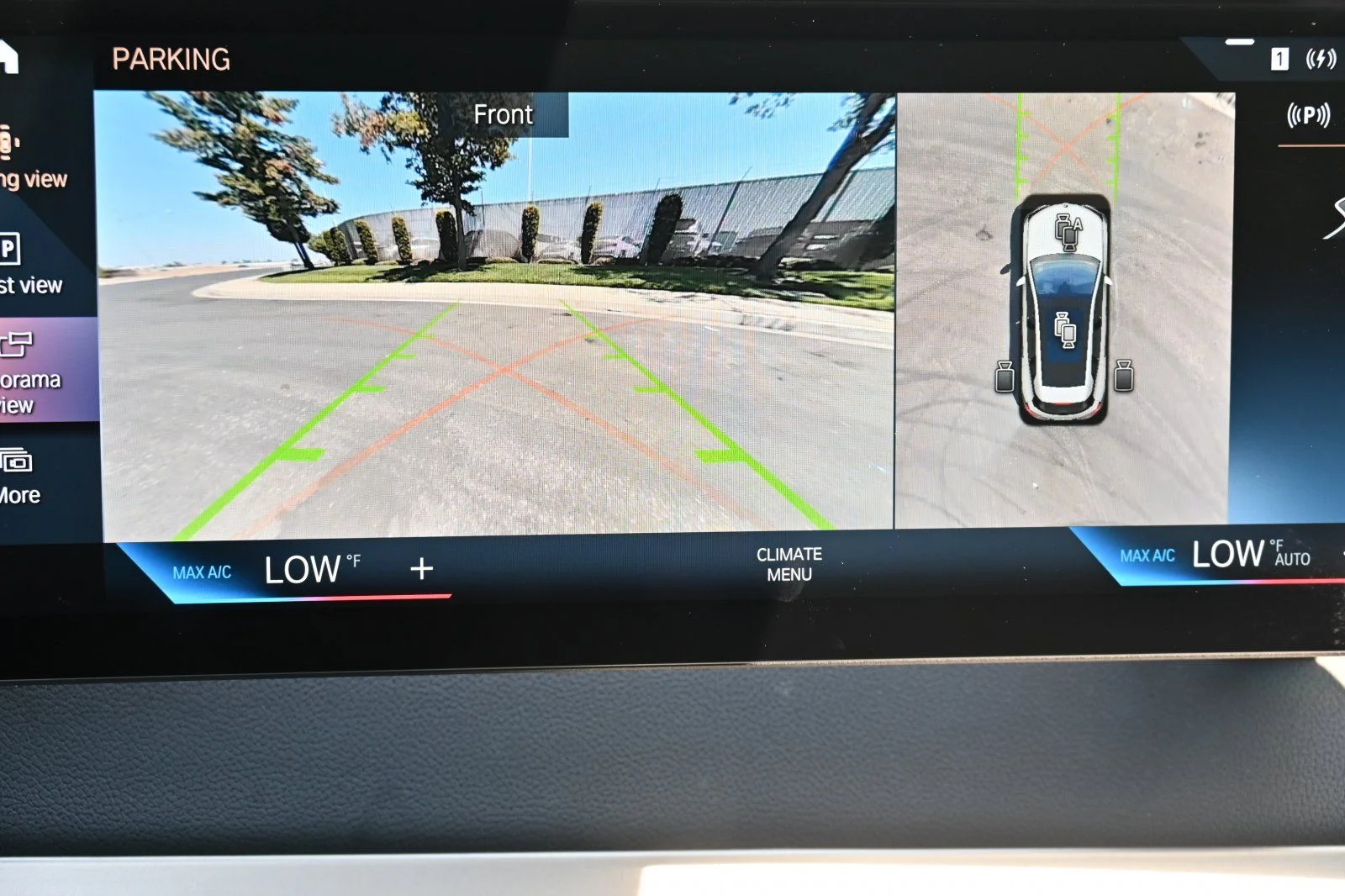 Used 2023 Alpine White BMW xDrive50 image 7