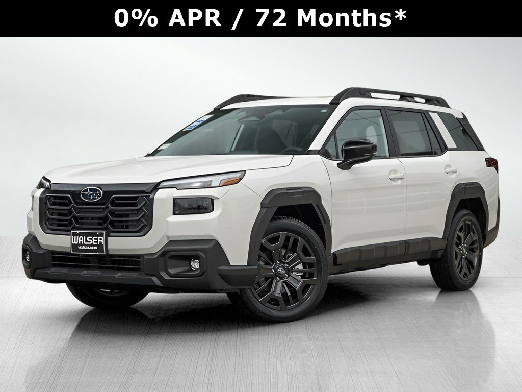 2026 Subaru Outback