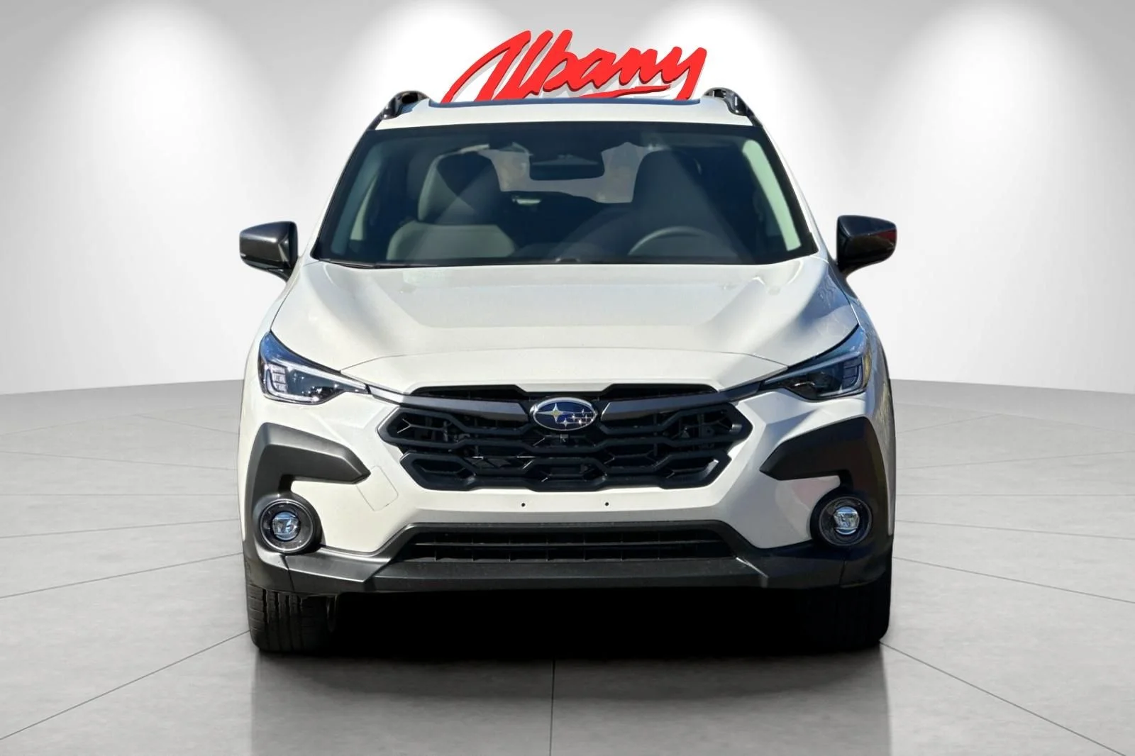 New 2026 CRYSTAL WHITE PEARL Subaru Limited Hybrid image 9