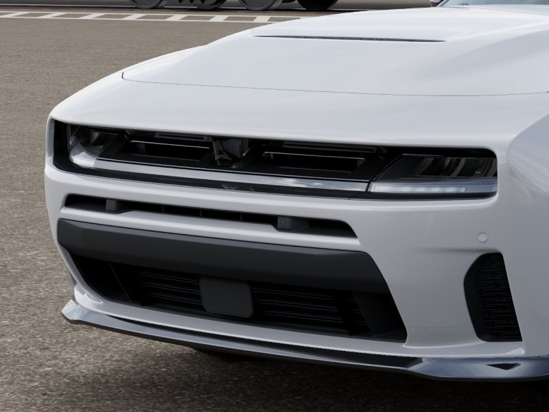 New 2026 White Knuckle Exterior Paint Dodge R/T Scat Pack image 22