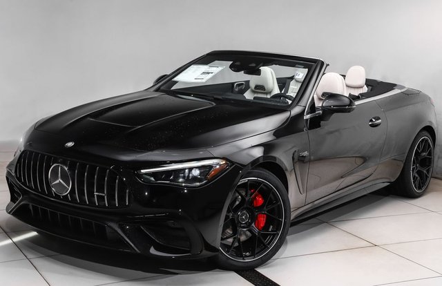 2026 Mercedes-Benz CLE AMG® CLE 53 4MATIC+ Cabriolet