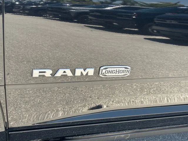 Used 2019 Black Ram Laramie Longhorn image 5