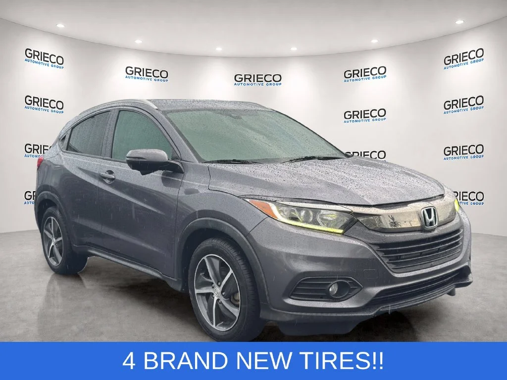 2021 Honda HR-V EX-L
