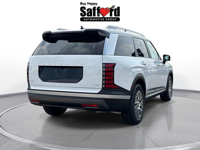 New 2026 White Hyundai SEL Premium 7P image 9