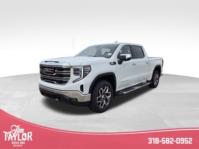 2026 GMC Sierra 1500 SLT - Photo 10