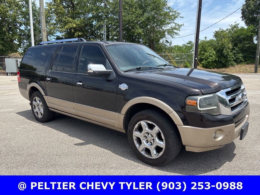 2013 Ford Expedition King Ranch EL's photo