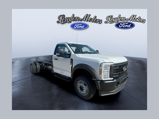 2024 Ford F-450 Chassis Cab