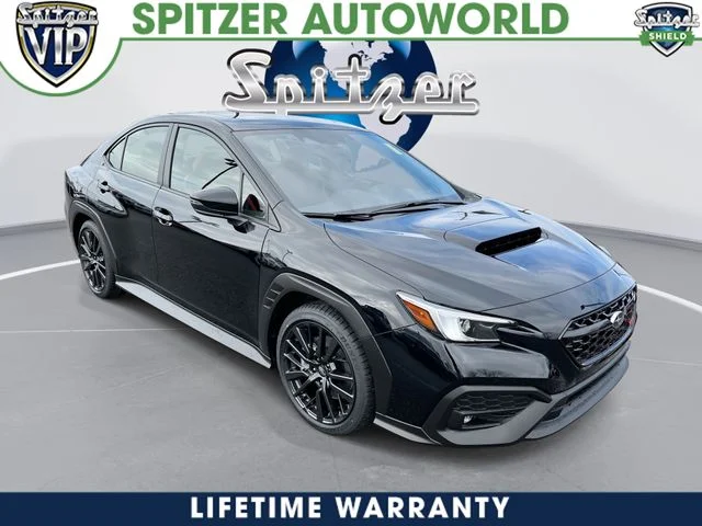 2026 Subaru WRX Sport-Tech's photo