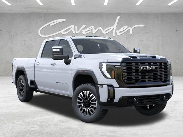 2026 GMC Sierra 2500HD Denali Ultimate - Photo 8