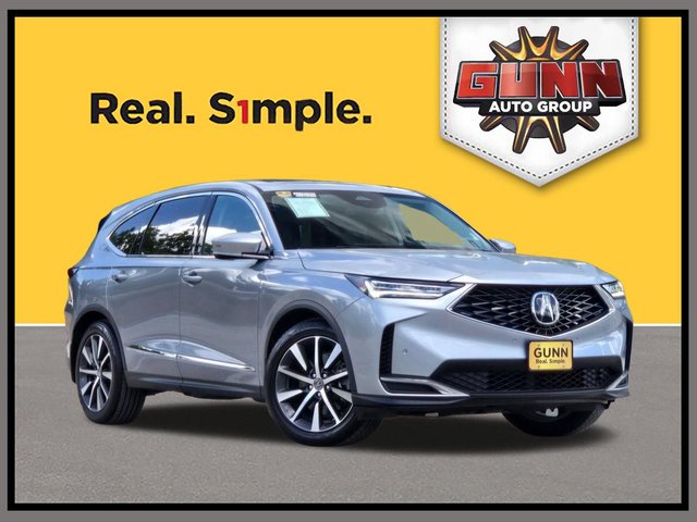 2026 Acura MDX w/Technology Package
