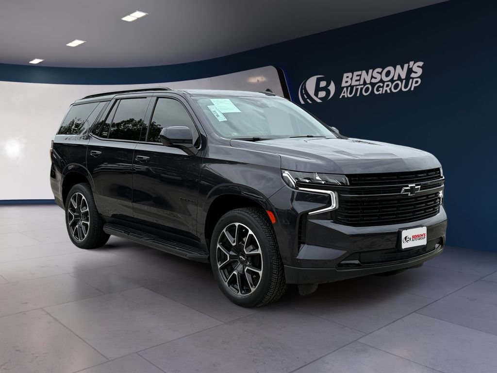 Used 2023 Gray Chevrolet RST image 7