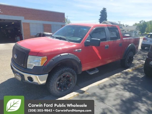 2011 Ford F-150 XL 4x4 SuperCrew 145-in's photo