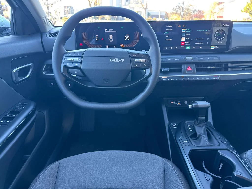 New 2025 White Kia LXS image 23