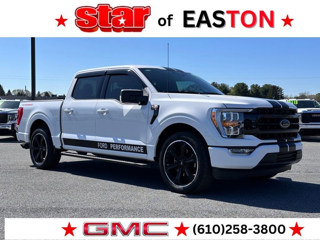 2023 Ford F-150